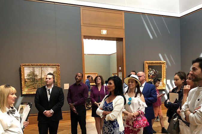 Demystifying Art at The Getty ---Two Hours - Should you book Demystifying Art at The Getty Center?