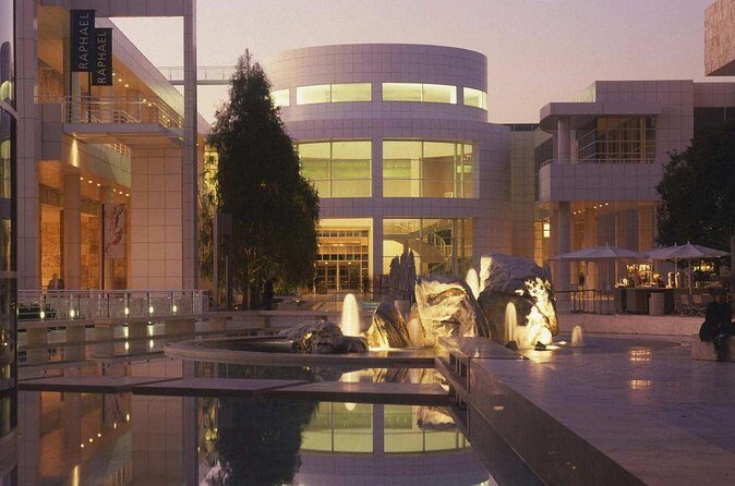 Demystifying Art at The Getty ---Two Hours - FAQ