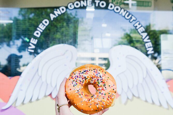 Discover California Donut Culture: Santa Monica’s Sweetest Tour - Included donuts, smart value, and the $70 reality check