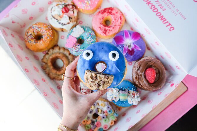 Discover California Donut Culture: Santa Monica’s Sweetest Tour - Timing, weather, and comfort tips that actually matter