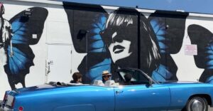 Discover LA in a 1973 Cadillac Eldorado convertible - Price and timing: what $550 per group buys you