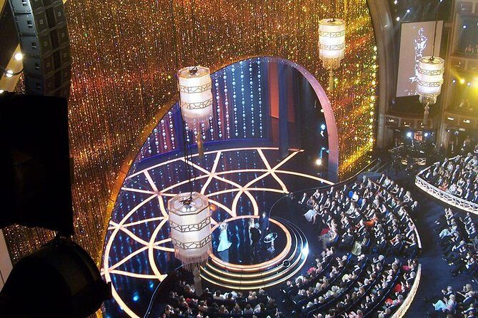 Dolby Theatre Admission Ticket and Tour - Key Highlights You’ll Care About