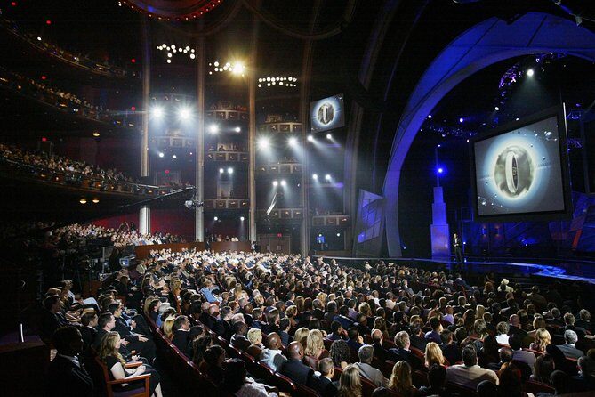 Dolby Theatre Admission Ticket and Tour - Stories Your Guide Tells: Awards Energy and Celebrity Gossip Details