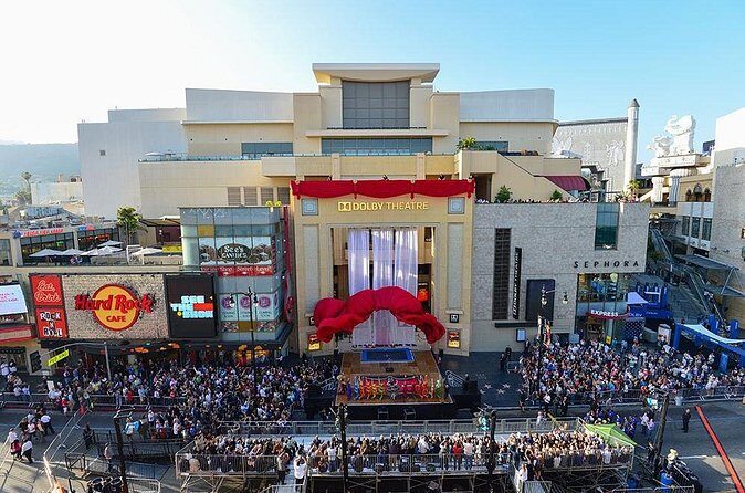 Dolby Theatre Admission Ticket and Tour - Should You Book the Dolby Theatre Tour?