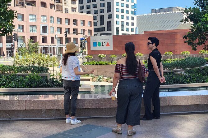 Downtown LA Arts Tour with MOCA, The Broad, and Infinity Room - The $44 value: pre-booked MOCA and The Broad access