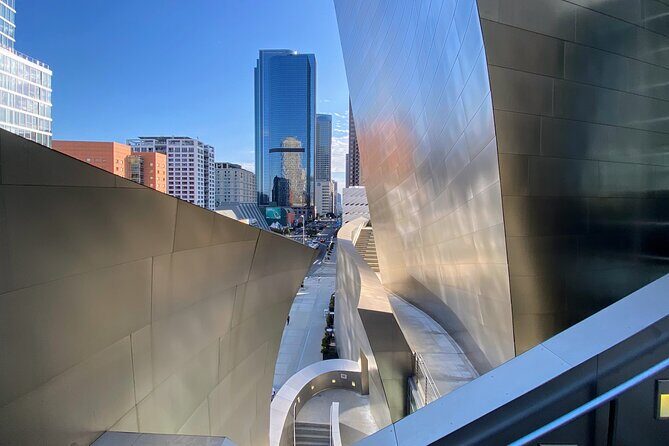 Downtown LA Arts Tour with MOCA, The Broad, and Infinity Room - The Broad and Infinity Room: included entry plus time to breathe