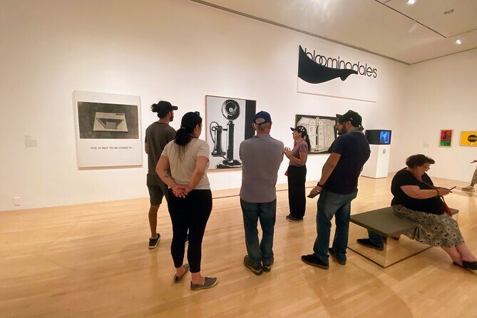 Downtown LA Arts Tour with MOCA, The Broad, and Infinity Room - Who should book this DTLA art walk (and who should skip it)