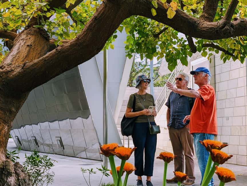 Downtown LA Arts Tour with MOCA & The Broad + Infinity Room - Bunker Hill is a shortcut to LA’s art and architecture