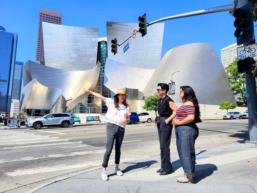 Downtown LA Arts Tour with MOCA & The Broad + Infinity Room - Price and value: what $44 buys you in the real world