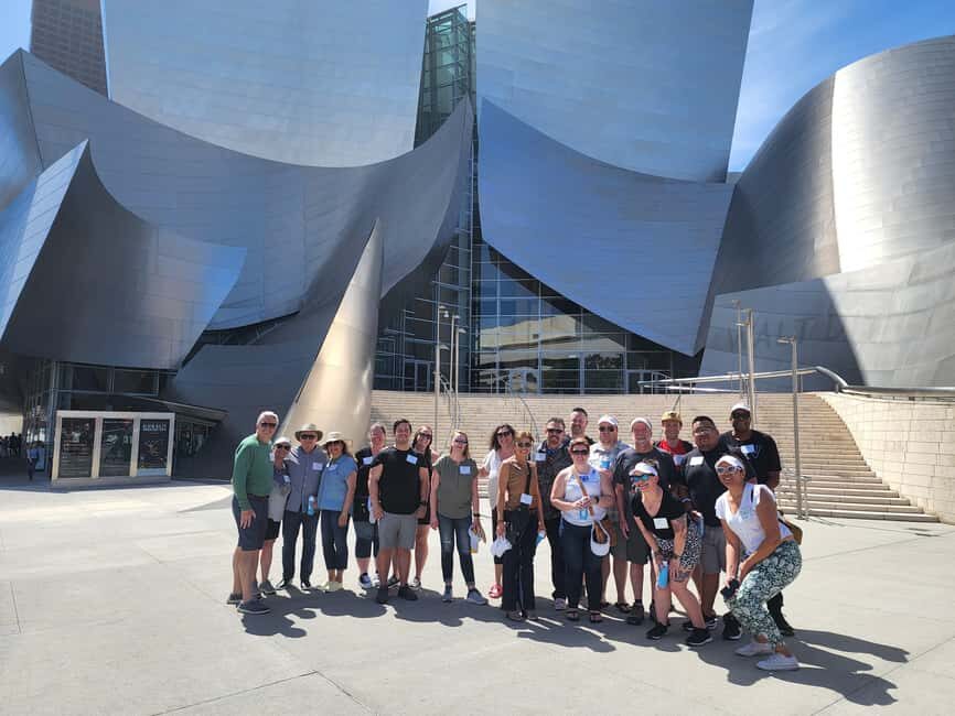 Downtown LA: History and Architecture Guided Walking Tour - Key things to know before you go