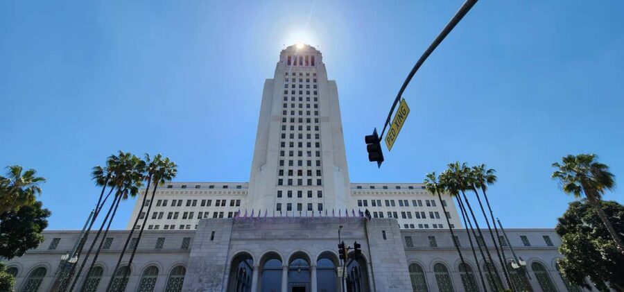 Downtown LA: History and Architecture Guided Walking Tour - Downtown LA on Foot: Why This Route Works
