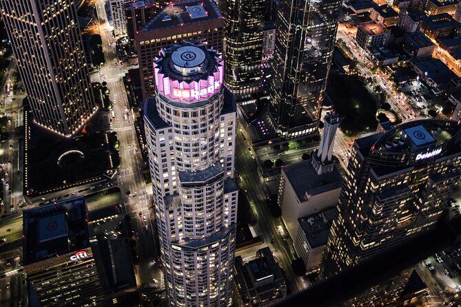 Downtown LA Lights: Your Private Sunset and Night Helicopter Tour - What I love, and the one thing to plan around