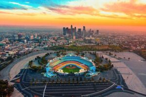 Downtown LA Lights: Your Private Sunset and Night Helicopter Tour - Where you meet: Airflite Way in Long Beach (and why it’s helpful)