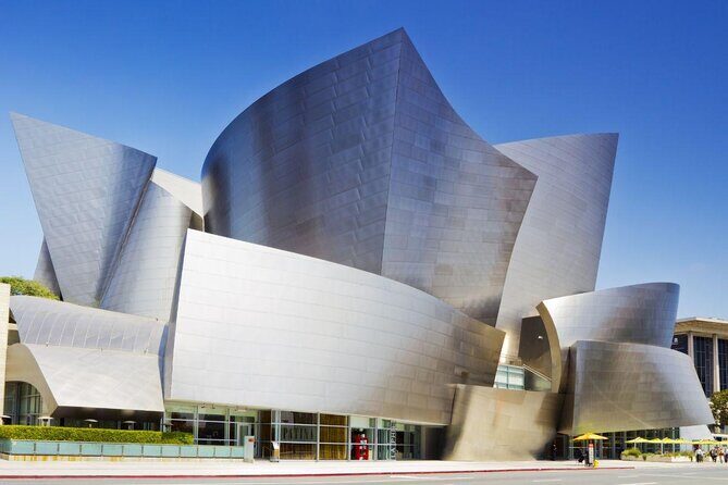 Downtown Los Angeles: A Self-Guided Audio Tour - Key highlights at a glance