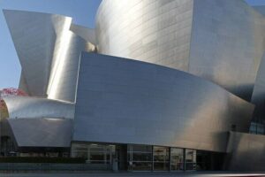 Downtown Los Angeles: A Self-Guided Audio Tour - Route overview: from Pershing Square to Grand Central Market