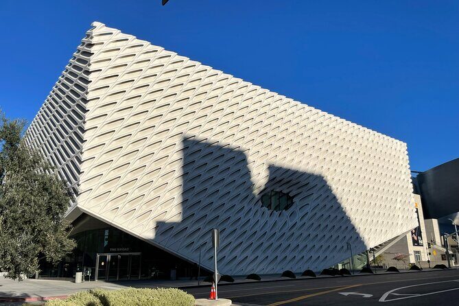 Downtown Los Angeles: A Self-Guided Audio Tour - Bunker Hill Steps like Rome, plus Angels Flight in miniature