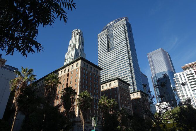 Downtown Los Angeles Architecture Walking Tour - Price and Value: $38 for a Focused DTLA Architecture Reset