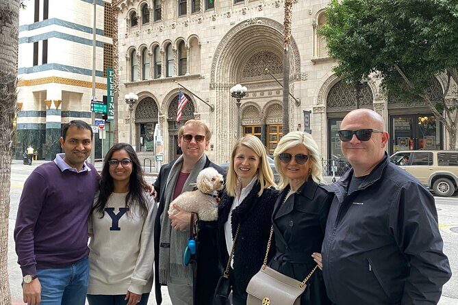 Downtown Los Angeles Architecture Walking Tour - Stop-by-Stop: Central Library, Theater District, and Art Deco Gems