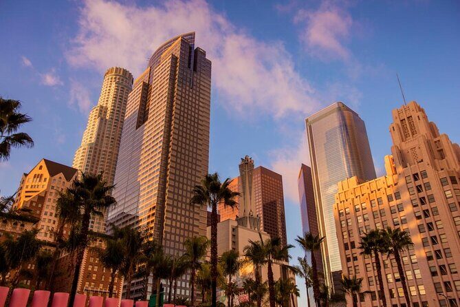 Downtown Los Angeles Bike Tour - Key things you’ll notice on this downtown LA bike tour