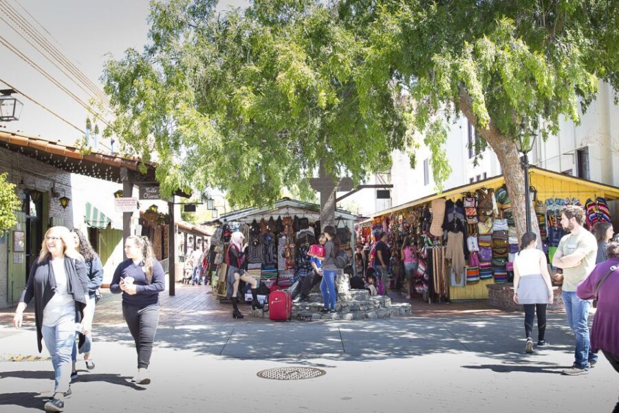 Downtown Los Angeles Bike Tour: Top 10 Destinations of DTLA - The Cecil Hotel Area and the Civic Center: City Hall’s TV Familiarity