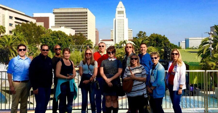 Downtown Los Angeles: Culture and Arts Walking Tour - A Downtown walking tour that starts with the subway, not the skyline