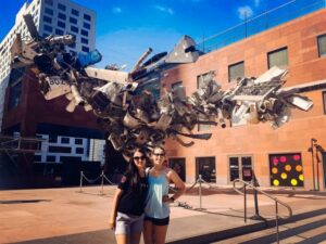Downtown Los Angeles: Culture and Arts Walking Tour - The Angels Flight moment: history you can ride, not just hear