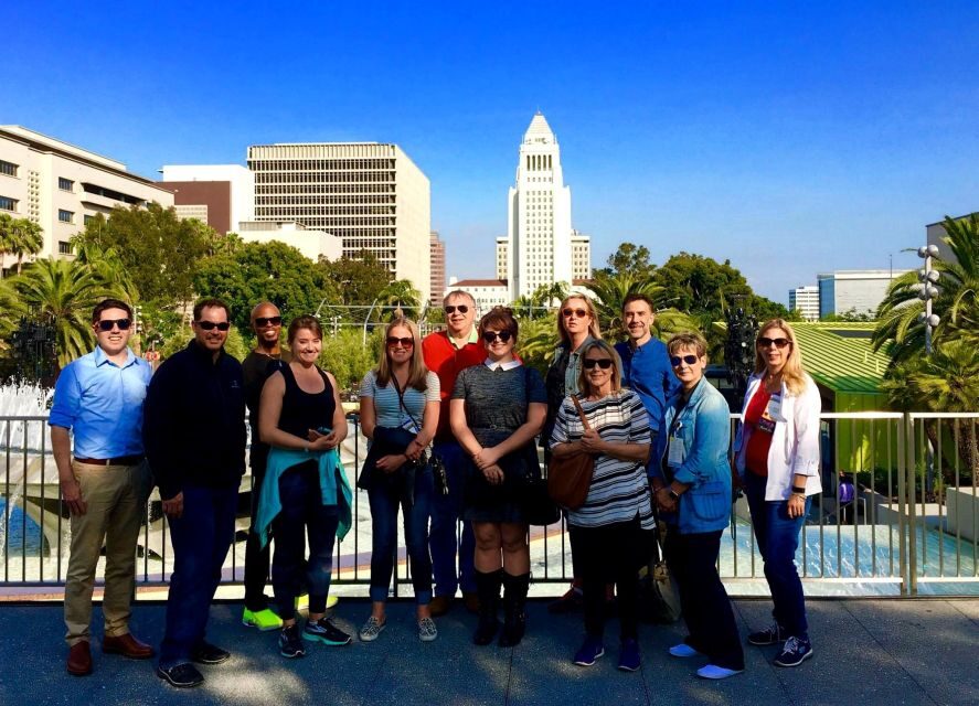 Downtown Los Angeles: Culture and Arts Walking Tour - The bookstore and the market: LA culture between the landmarks