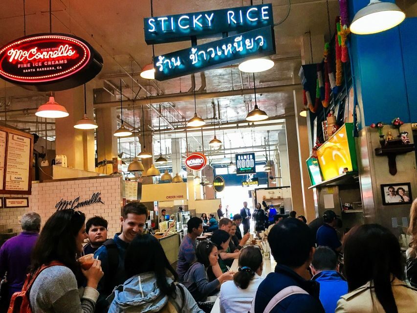 Downtown Los Angeles: Culture and Arts Walking Tour - Grand Street arts stops: symphonies, museums, and the Downtown arts cluster