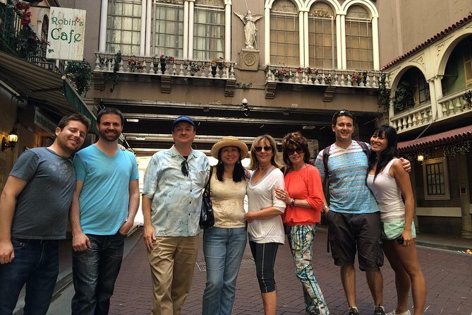 Downtown Los Angeles Filming Locations Walking Tour - Historic Theater District: Learning the Film Story Where It Happened