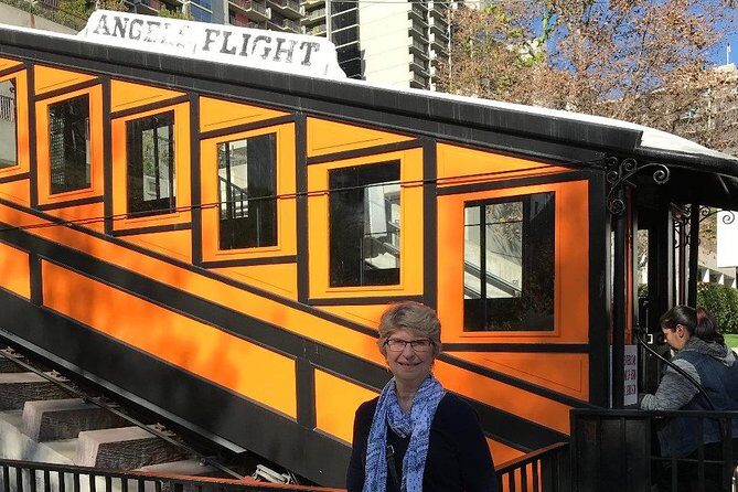 Downtown Los Angeles Filming Locations Walking Tour - Creative Bookstore Stop: Artwork-Forward and Film-Focused