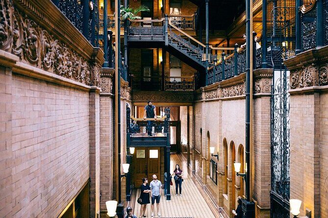 Downtown Los Angeles Food Tour - Key points that matter before you book