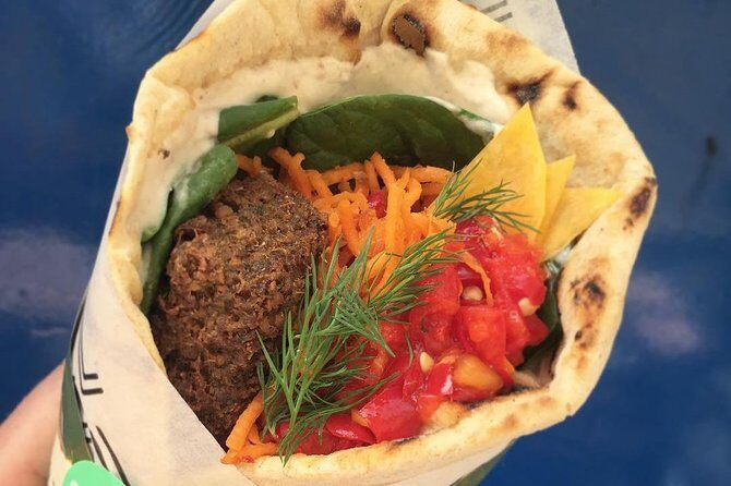 Downtown Los Angeles Food Tour - Guisados tacos: slow-braised meat on handmade tortillas