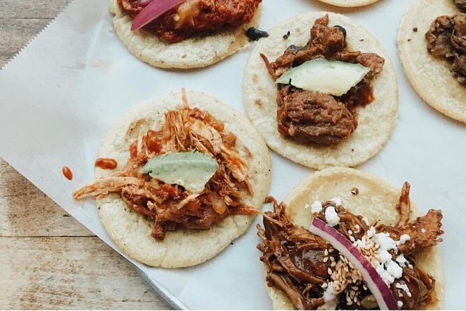 Downtown Los Angeles Food Tour - The guide makes or breaks the experience (and this one gets praise for that)
