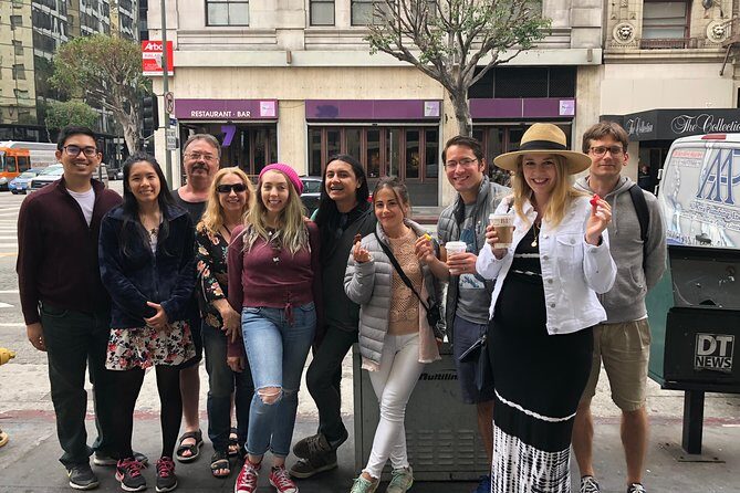 Downtown Los Angeles Food Tour - Grand Central Market: your launchpad for Thai and Korean flavors