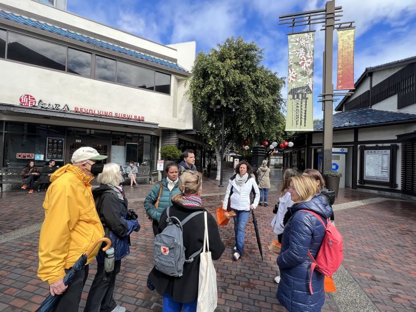 Downtown Los Angeles : Historic district & Little Tokyo - Meeting at Blue Bottle on South Broadway: The Start That Sets the Tone