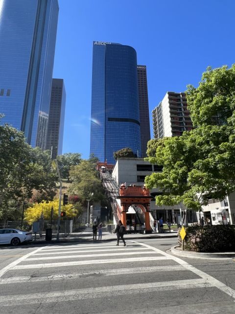 Downtown Los Angeles : Historic district & Little Tokyo - Grand Central Market: A 1917 Heritage Stop with Real City Energy