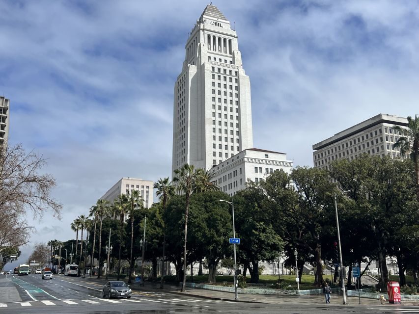 Downtown Los Angeles : Historic district & Little Tokyo - Should You Book This Downtown LA and Little Tokyo Tour?