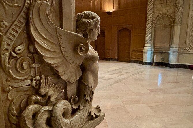 Downtown Los Angeles History and Architecture Walking Tour - Key things you’ll notice on this walk