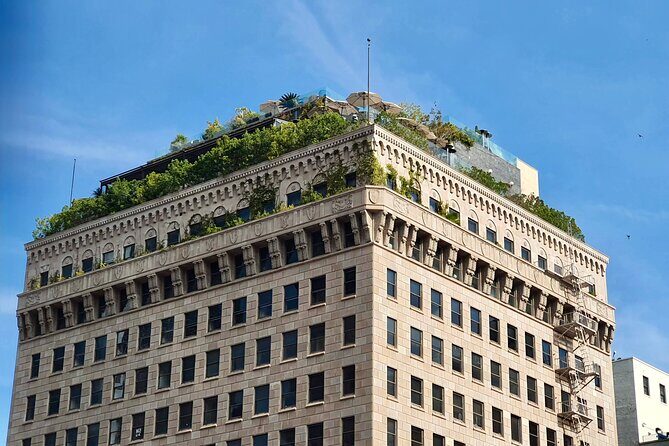 Downtown Los Angeles History and Architecture Walking Tour - Continental Building and El Dorado Lofts: Beaux-Arts Meets Art Deco