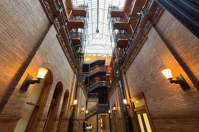 Downtown Los Angeles History and Architecture Walking Tour - The Last Bookstore, Clifton’s, and Why DTLA Keeps Reinventing