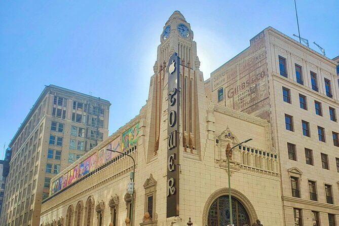 Downtown Los Angeles History and Architecture Walking Tour - Grand Central Market and Angels Flight: LA’s Everyday Rhythm