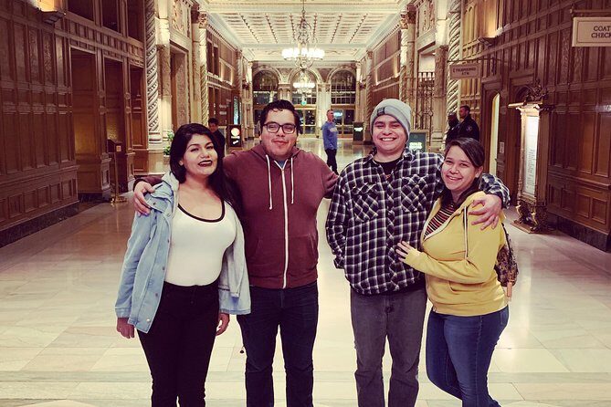 DTLA Murder Mystery Ghost Tour - A 6:00 pm DTLA walk made for true-crime fans