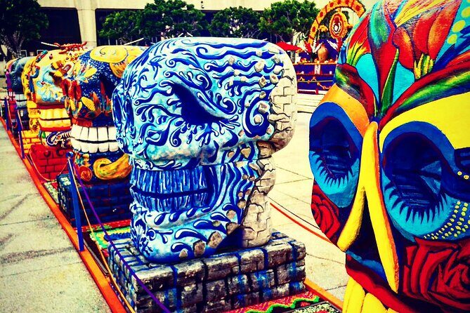 DTLA Murder Mystery Ghost Tour - The bar stops: quick breaks that don’t derail the plot
