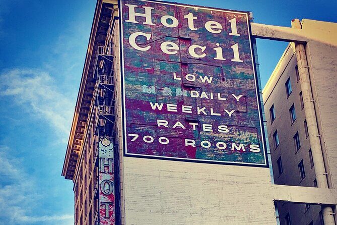 DTLA Murder Mystery Ghost Tour - FAQ