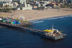 Experience Helicopter Attractions of Los Angeles - Who should book this helicopter tour of LA
