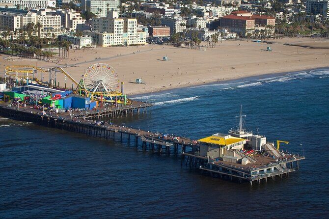 Experience Helicopter Attractions of Los Angeles - Who should book this helicopter tour of LA