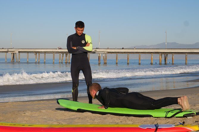Family Surf Lesson - Kids, beginners, and first-timers: how the coaching adapts