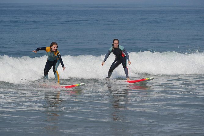 Family Surf Lesson - Gear, wetsuits, and a quick reality check before you paddle