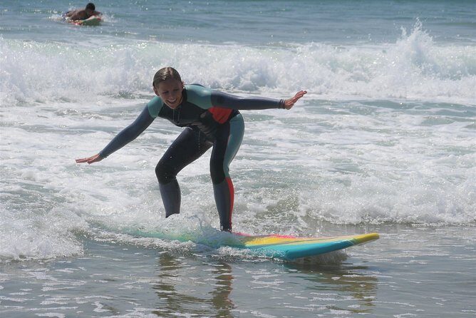 Family Surf Lesson - Meeting point in Venice: expect a practical handoff