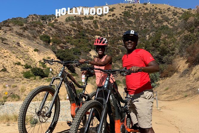 Famous Hollywood Sign Electric Mountain Bike Tour - What’s included for $129, and what you’ll need to cover